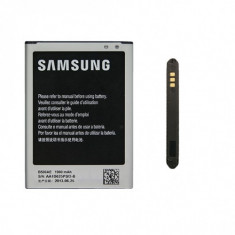 ACUMULATOR SAMSUNG GALAXY S4 MINI I9190 I9192 ORIGINAL Model B500B B500AE Tip baterie Li-Ion Tensiune 3.8 V Capacitate 1900 mAh BATERIE TELEFON MOBIL foto