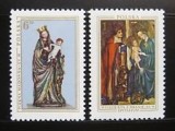 POLONIA 1976, Pictura, serie neuzată, MNH