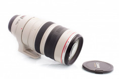 Obiectiv Canon EF 100-400 f/4,5-5,6L IS USM foto