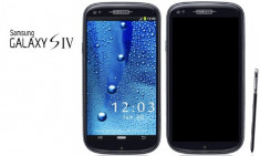 Samsung Galaxy S4 black noi noute sigilate 24luni garantie cu toate accesoriile oferite de producator!PRET:330euro foto
