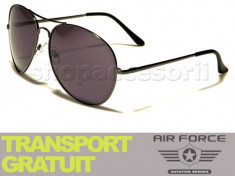 Ochelari de Soare Air Force Aviator Originali din State foto