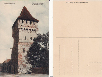Sibiu - Turnul foto