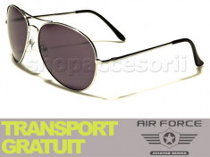 Ochelari de Soare Air Force Aviator Originali din State foto