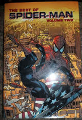 Best of Spider-Man 2, album comics Marvel Comics foto