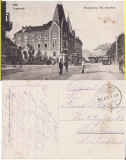 Timisoara- tramvai, animata