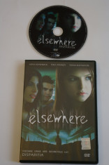 Elsewhere - Disparitia - film - DVD foto