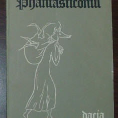 MARIANA BOJAN - PHANTASTICONUL SI ALTE POEME (editia princeps, 1987) [coperta: MARIANA BOJAN]