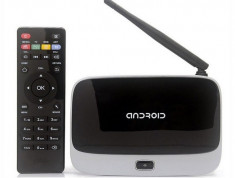 Media Player EKB311B Mini TV BOX HDMI Quad Core Android 4.2.2 foto