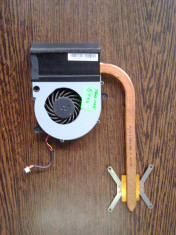 Cooler Ventilator si radiator Acer travelmate 5744 B7 foto