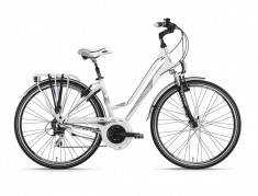 Bicicleta oras City bike FERRINI VENUE 28&amp;#039;&amp;#039; LADY ACERA 24V 2014 foto