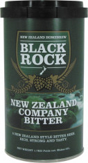 Black Rock New Zealand Bitter - kit pentru bere blonda - faci 23 de litri de bere super buna! Tot ce ai nevoie sa faci bere acasa. foto