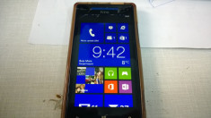 HTC 8x Ecran Defect foto