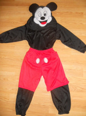 costum Mickey Mouse foto