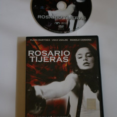 Rosario Tijeras - film DVD