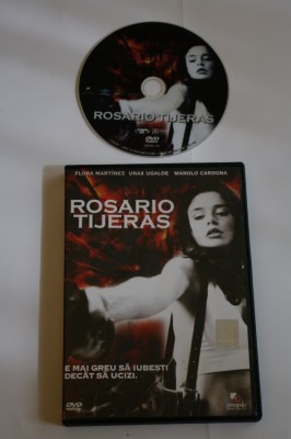 Rosario Tijeras - film DVD foto
