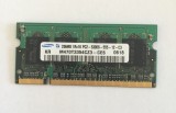 Memorie Samsung 256MB DDR2-667MHz M470T3354CZ3-CE6 (1113), 256 MB, 667 mhz