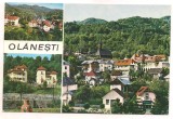 #carte postala(ilustrata)-OLANESTI-colaj, Circulata, Printata