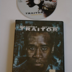 Tradator ( Traitor ) - Don Cheadle - Guy Pearce - film DVD