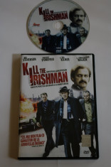 Kill the Irishman ( impotriva gangsterilor ) - film DVD foto