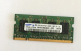 Memorie laptop Samsung 1 GB SO-DIMM 800 MHz DDR2, M470T2864QH3-CF7, (1117)