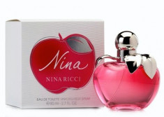 Parfum dama Nina Ricci - Nina - 80 ml - REDUCERE FINALA ! foto