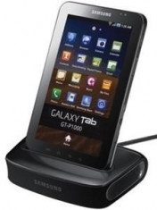 Suport birou cu Amplificare Sunet Samsung ECR-A980, Samsung P1000 Galaxy Tab, Samsung P1010 Galaxy Tab, ORIGINAL, BLISTER foto