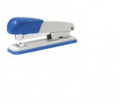 Capsator metalic Stapler, model DL 307 (pentru 20 coli) + Cadou 2000 capse 24/6. CAPSATOR BIROU foto