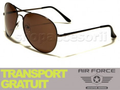 Aviator Air Force Ochelari de Soare Originali foto