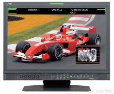 Monitor de referinta, Broadcast JVC DT-V20L3D Color true foto