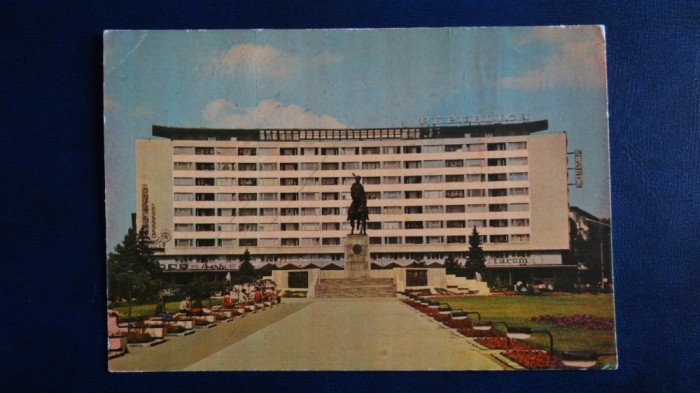CP - Cluj - Piata Mihai viteazu