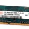 Memorie laptop Hynix 1GB PC3-8500 DDR3 SODIMM 1066MHz HMT112S6BFR6C-G7 (1107)