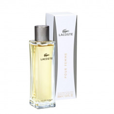 Parfum dama Lacoste - Pour Femme - 90 ml - REDUCERE FINALA ! foto