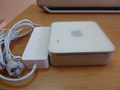 Apple Mac Mini 1,42 Mhz , Ram 1 Gb , Hdd 80 Gb , Destkop , PC , Computer foto