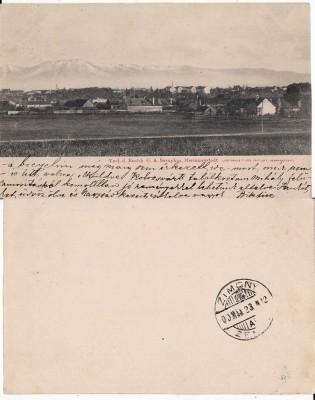 Sibiu - clasica foto