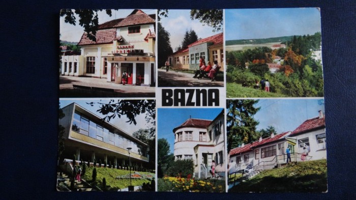 CP - Bazna