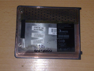 Capac memorii Hp DV 9000 foto