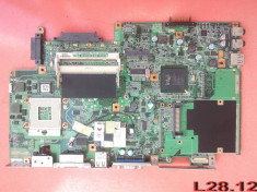 Placa de baza defecta Laptop Toshiba Satellite L40 foto