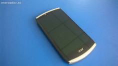 ACER CloudMobile S500 + cutie + accesorii originale + card 8 GB foto