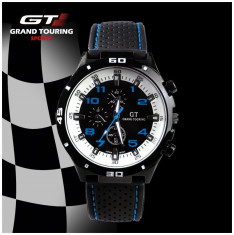 Ceas Sport GT Blue + Livrare Gratuita foto