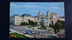 CP - Cluj - Teatrul national foto
