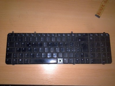 Tastatura Hp DV 9000 foto