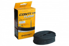 Camera bicicleta Continental 2014 Race 28 Wide(Training) S60 28/37-609/642 foto