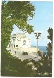 #carte postala(ilustrata)-CONSTANTA-Restaurantul Cazino