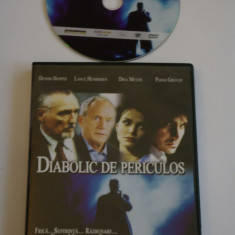 DVD film - Diabolic de periculos cu Dwennis Hopper, Lance Henriksen