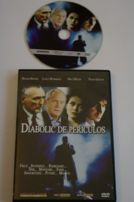 DVD film - Diabolic de periculos cu Dwennis Hopper, Lance Henriksen foto