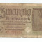 LL bancnota Germania 20 marci 1940-45 (#4388)