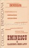 T. Diaconescu - Eminescu si clasicismul greco-latin. Studii și articole