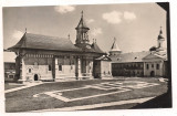 #carte postala(ilustrata)-BISERICA Manastiri Neamt, Necirculata, Fotografie