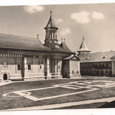 #carte postala(ilustrata)-BISERICA Manastiri Neamt