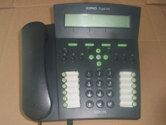 Telefon fix PHILIPS SOPHO ERGOLINE 340-2/DG INT foto